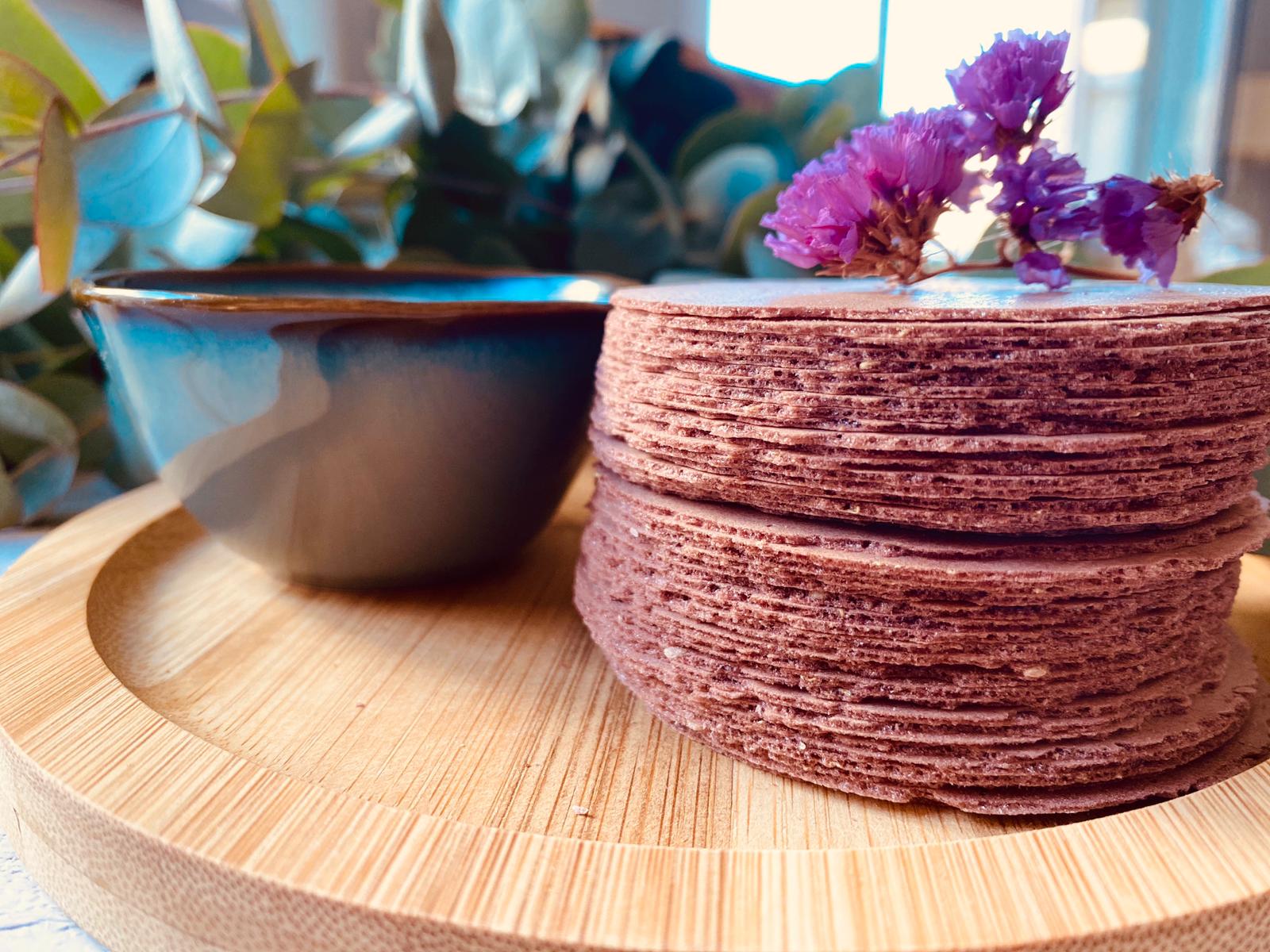 Obleas NUUM Cappuccino – Bild 3