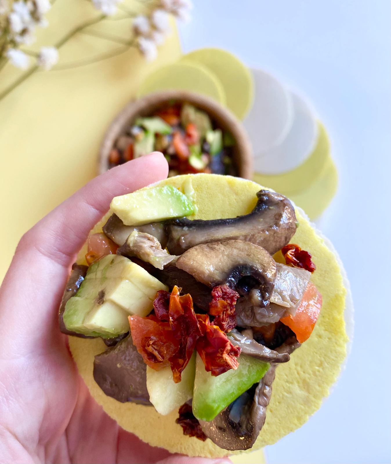 Obleas NUUM Golden Milk – Bild 2