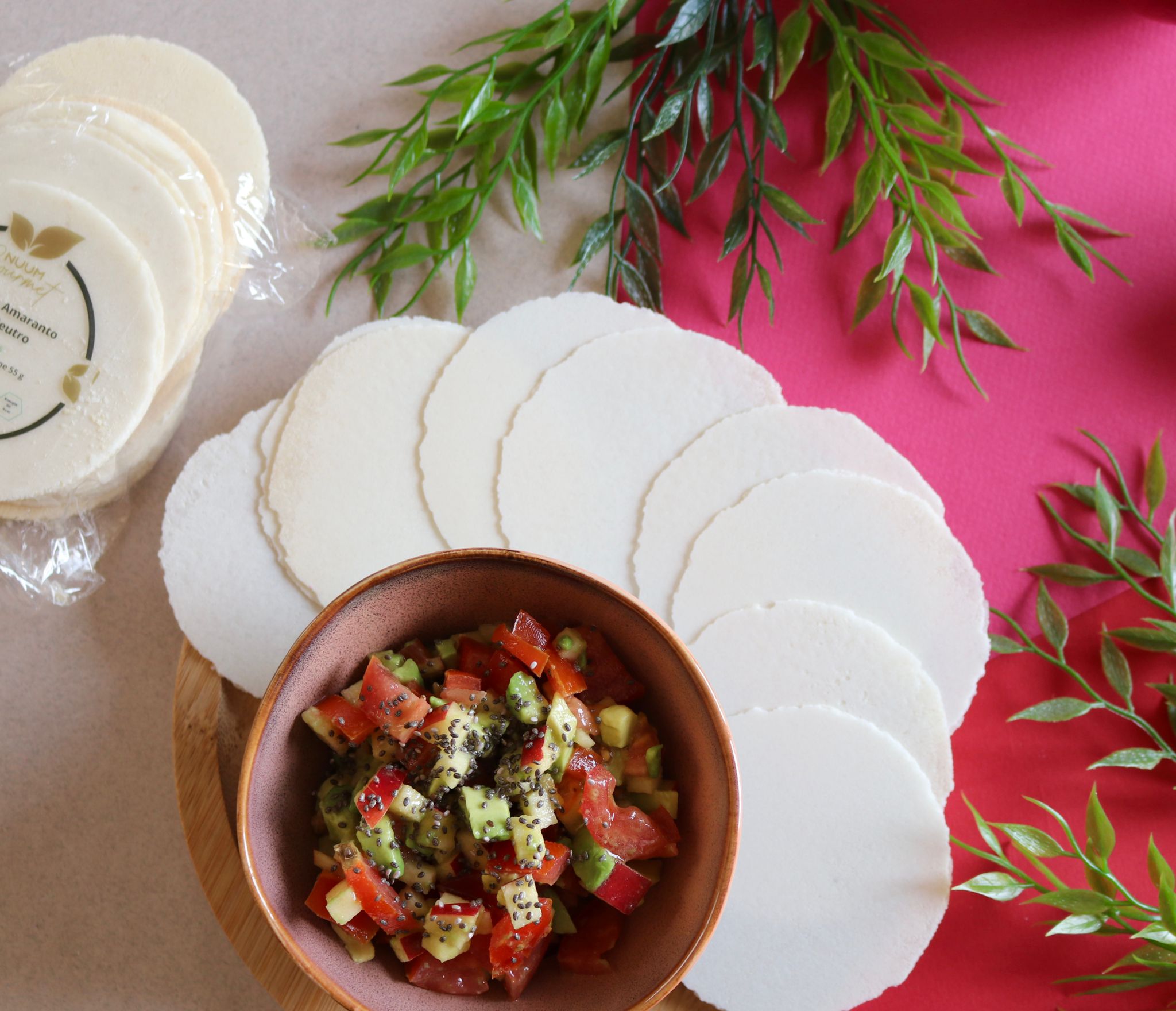 Obleas NUUM Natural – Bild 2