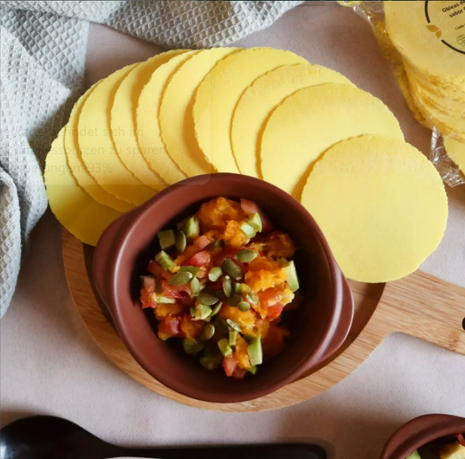 Obleas NUUM Golden Milk – Bild 3