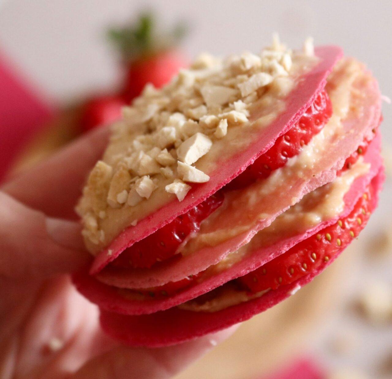 Obleas NUUM Cranberry – Bild 2