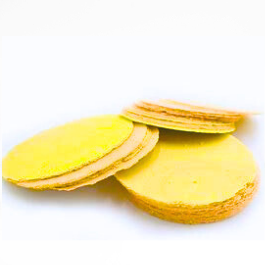 Obleas NUUM Golden Milk