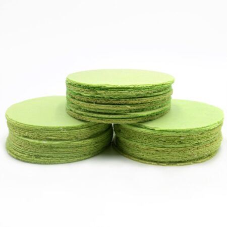 Obleas NUUM Matcha